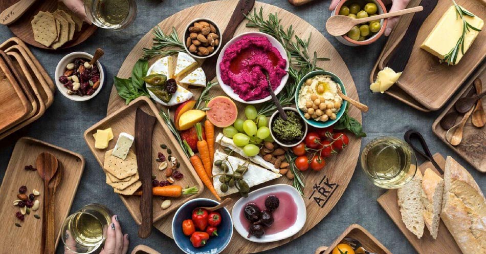 Ark: When fine craftsmanship brings great people, and great food, together