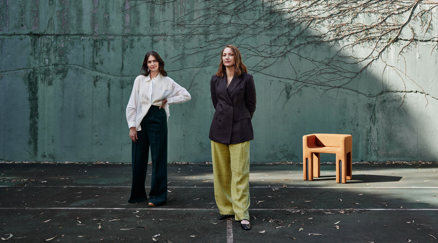 Bofred furniture: Wanderlust & beauty combined