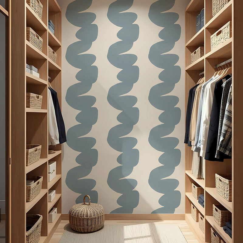 Petra Midnight Water wallpaper