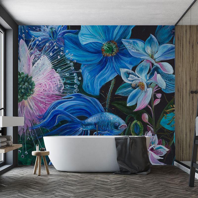 Under Water Wallpaper