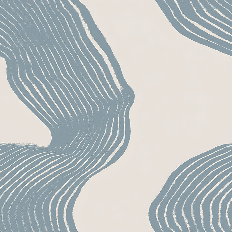 Lina Midnight Water wallpaper