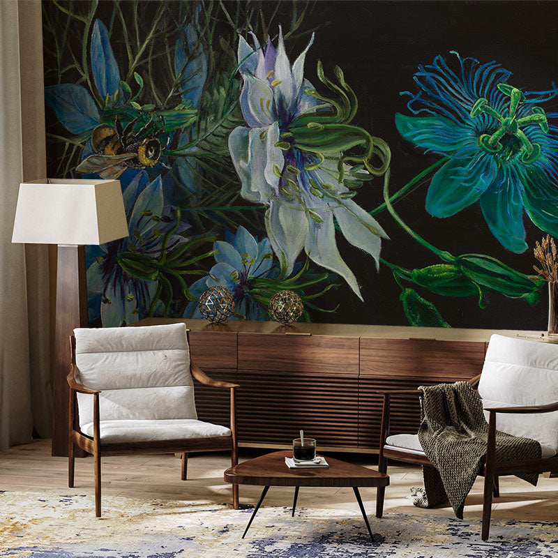 Electric Passion Wallpaper