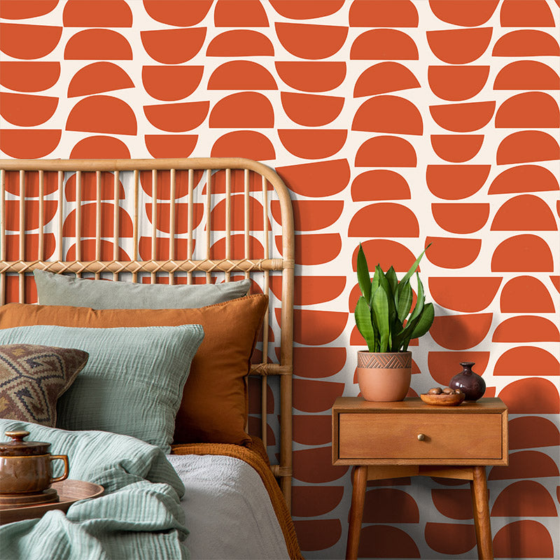 Bowls Persimmon wallpaper