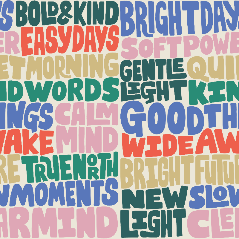 Bright Days- Daydream Wallpaper