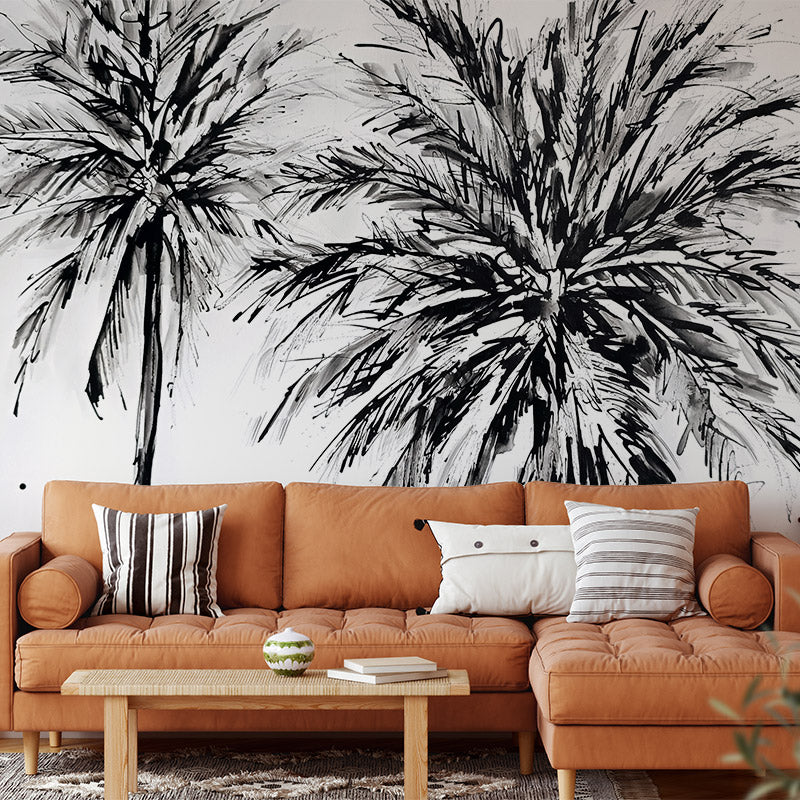 Coconut Palms Wallpaper