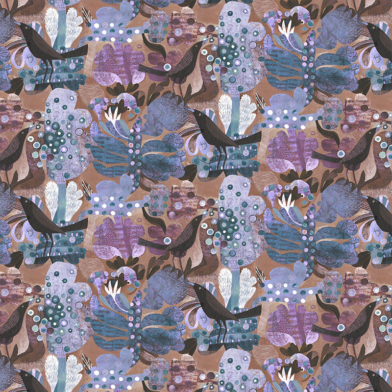 Aloe – Muted wallpaper