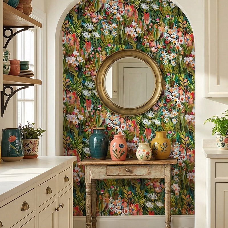 Spring Garden wallpaper