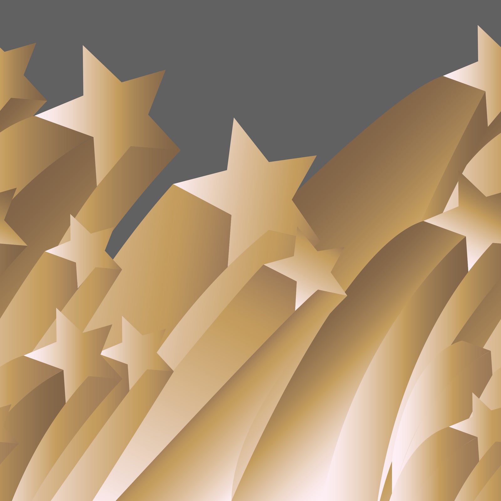 Hall of Fame – Grey Gold Wallpaper