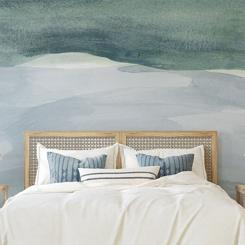 Gentle Tide Wallpaper