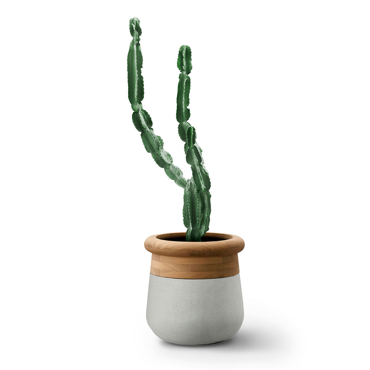 Soma Planter Wood top