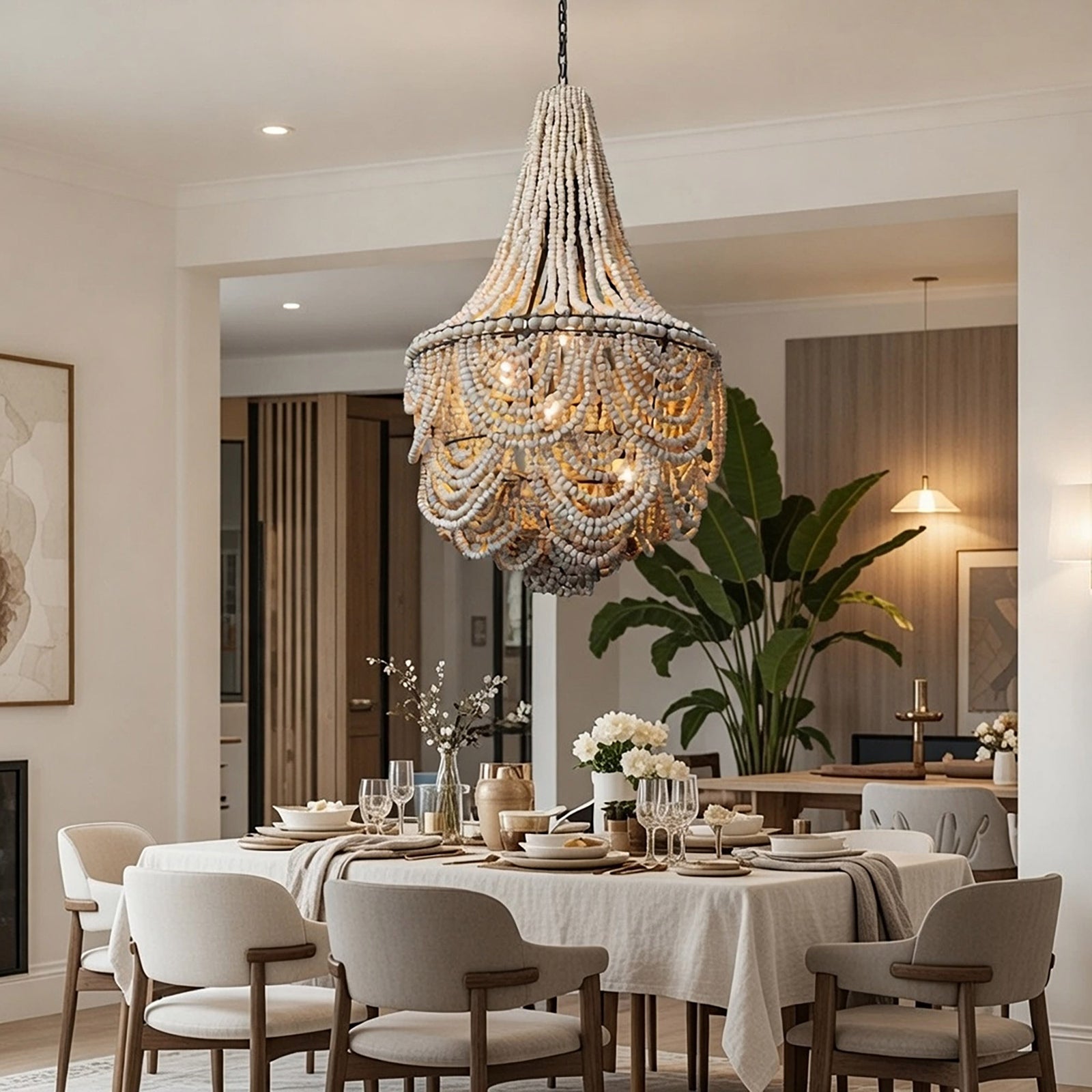 Jameela Chandelier