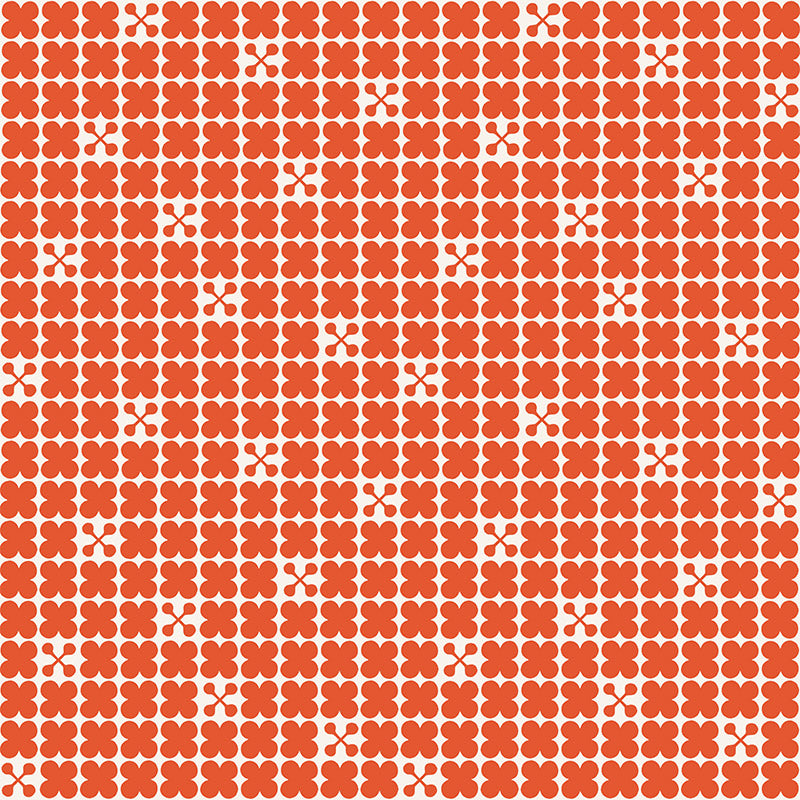 Mini Candy Persimmon wallpaper