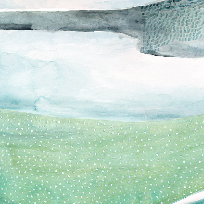 Summer Waves Wallpaper