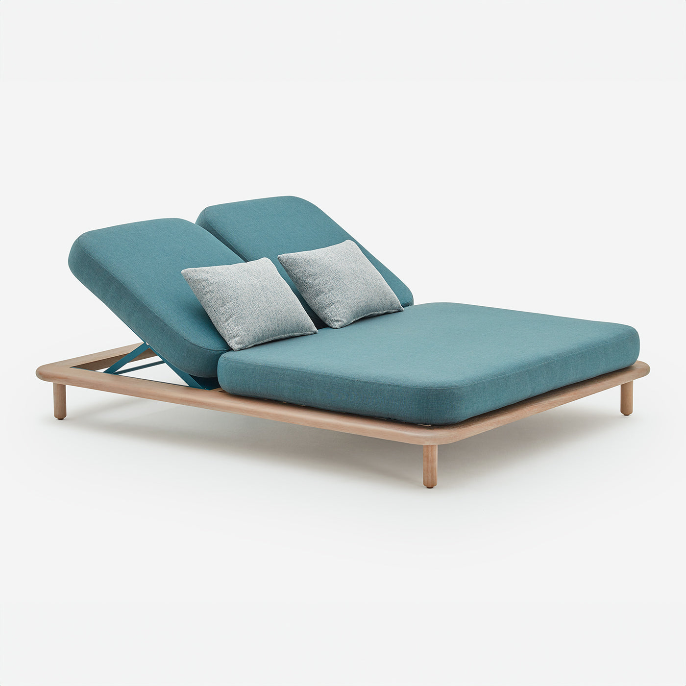 Swartberg Double Lounger