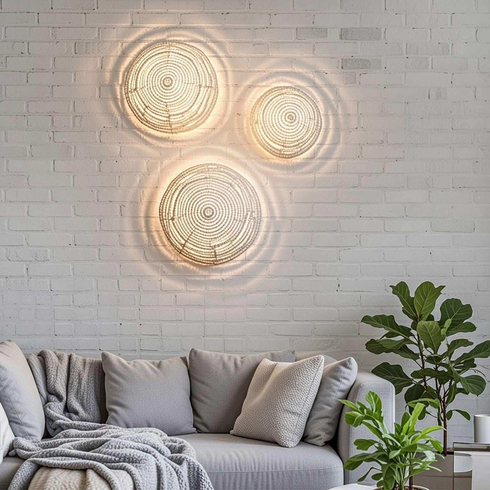 Urchin Wall Sconce