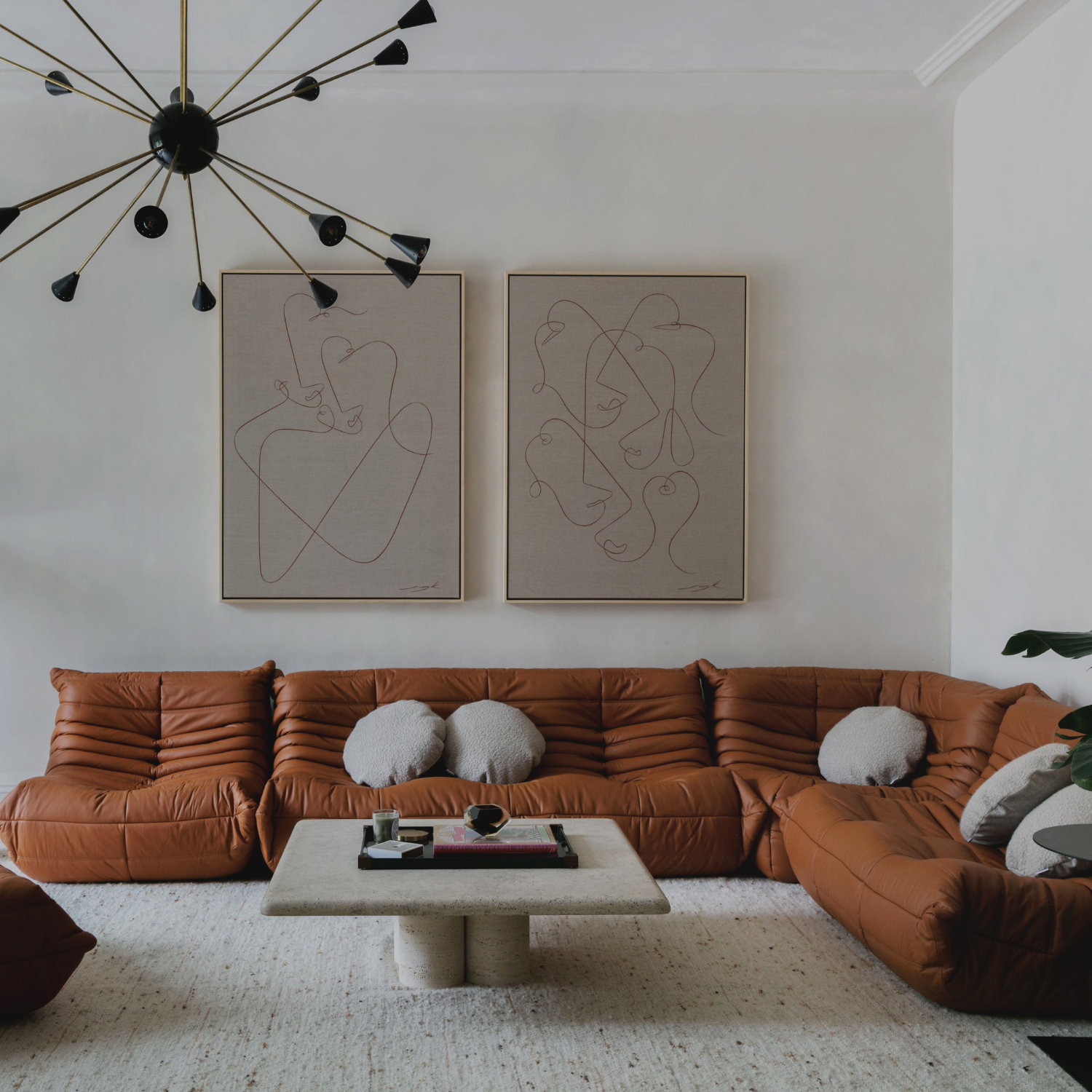 Veld Wild Rug
