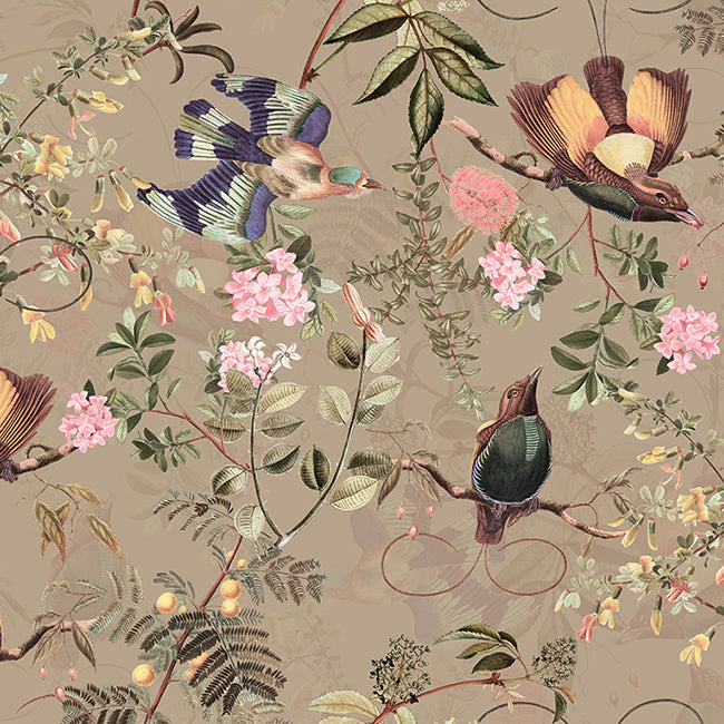 Vintage_Tropical_Birds_Jungle_Brown_by_Uta_Naumann_1.jpg