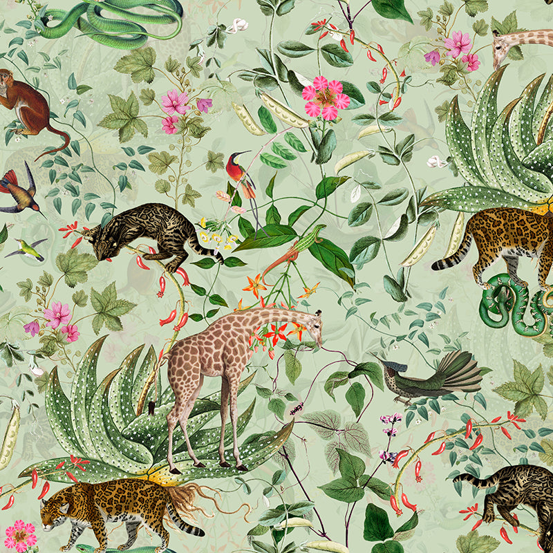 Vintage_Wild_Animals_Jungle_Mint_by_Uta_Naumann.jpeg