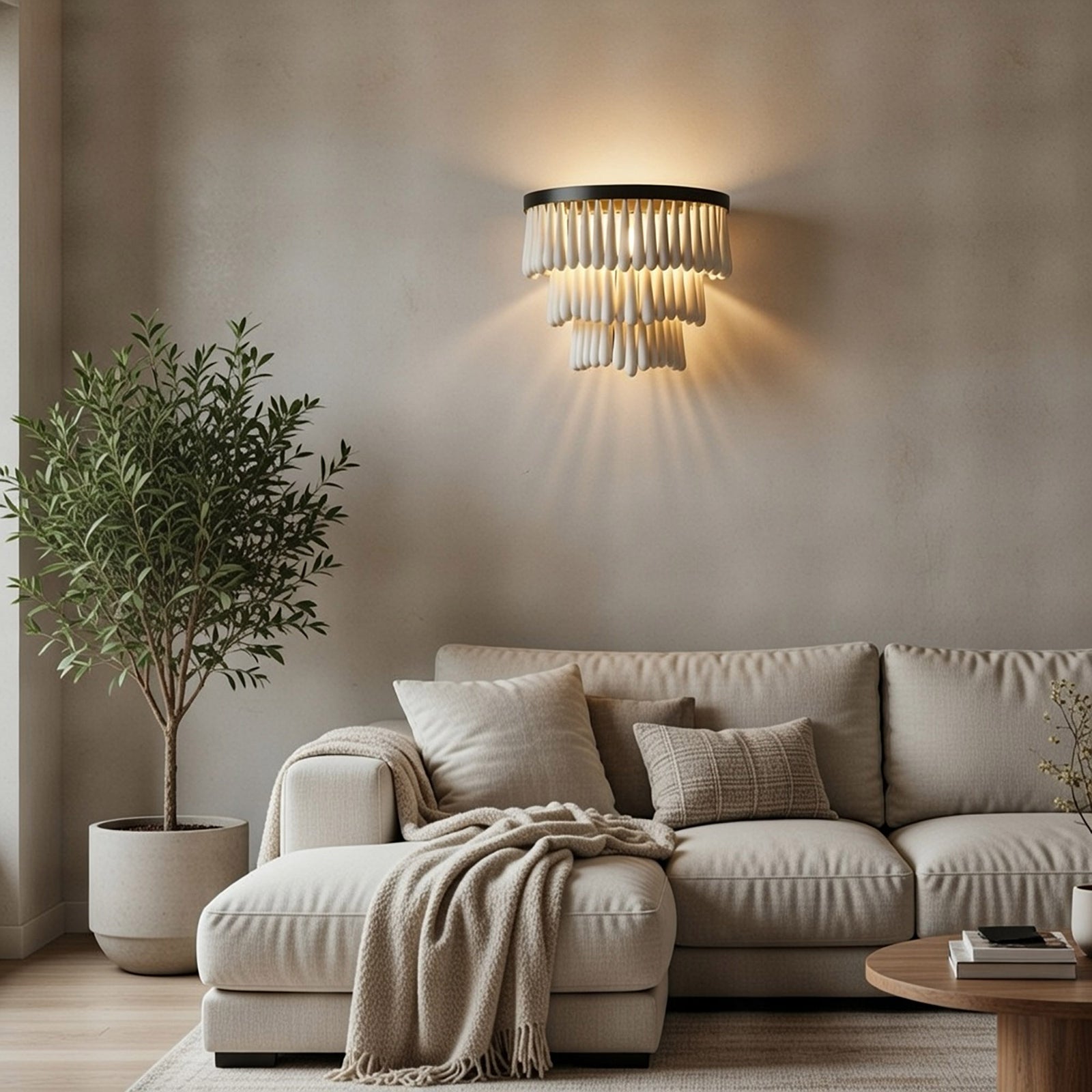 Valentine Wall Sconce