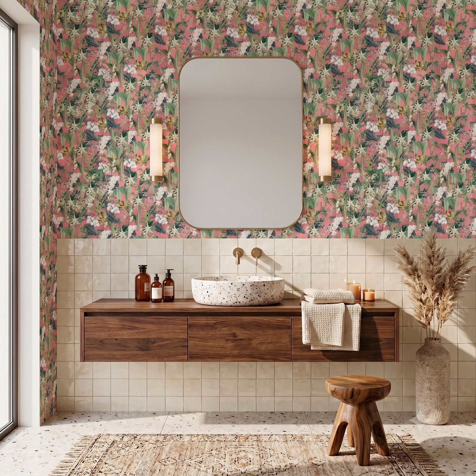Wild Orchid Wallpaper