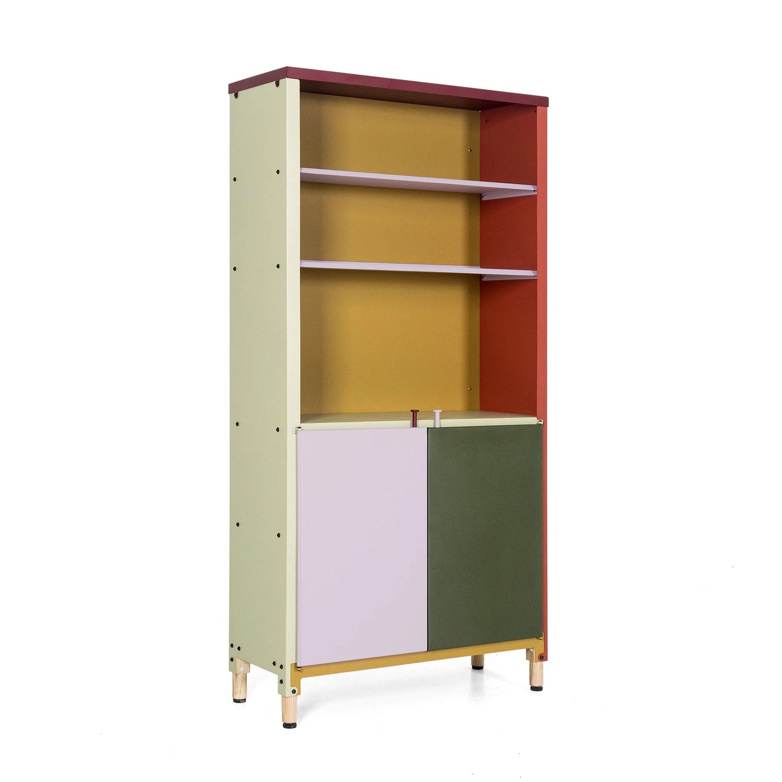 Hinge Display Unit - Motley