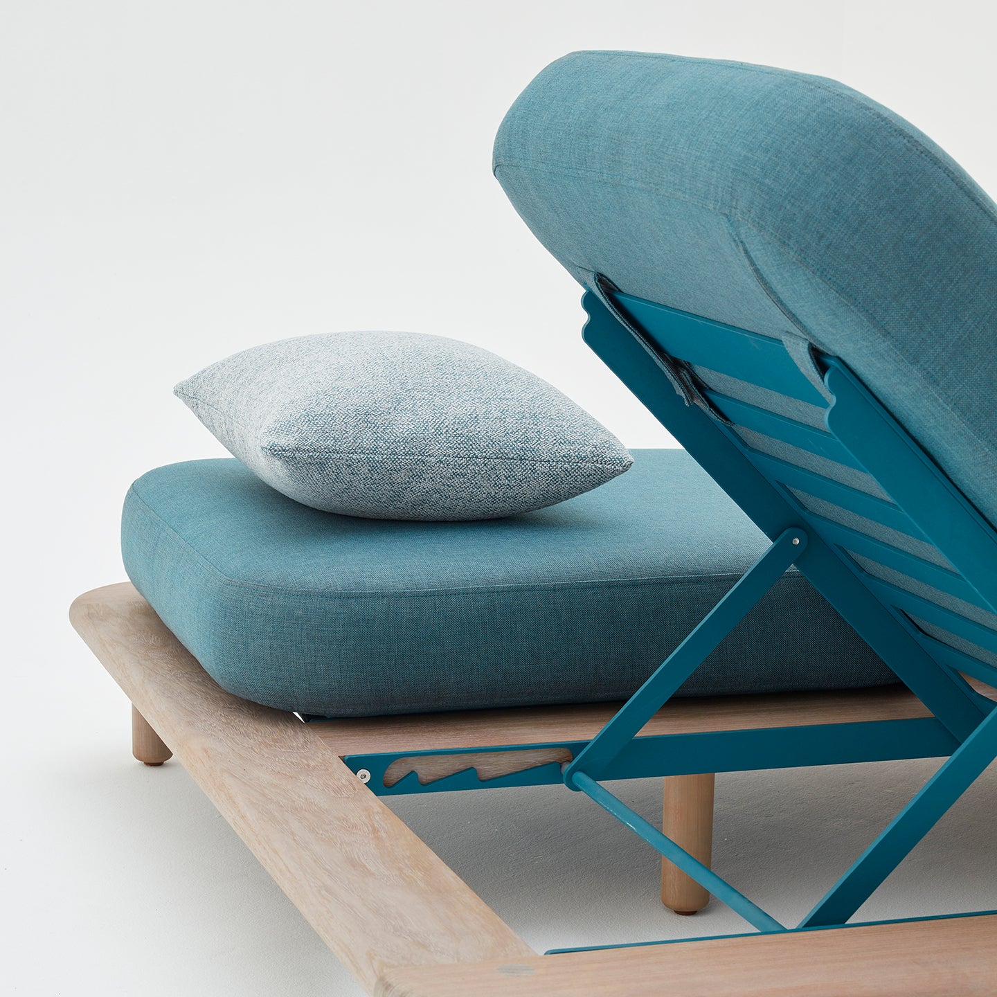 Swartberg Double Lounger