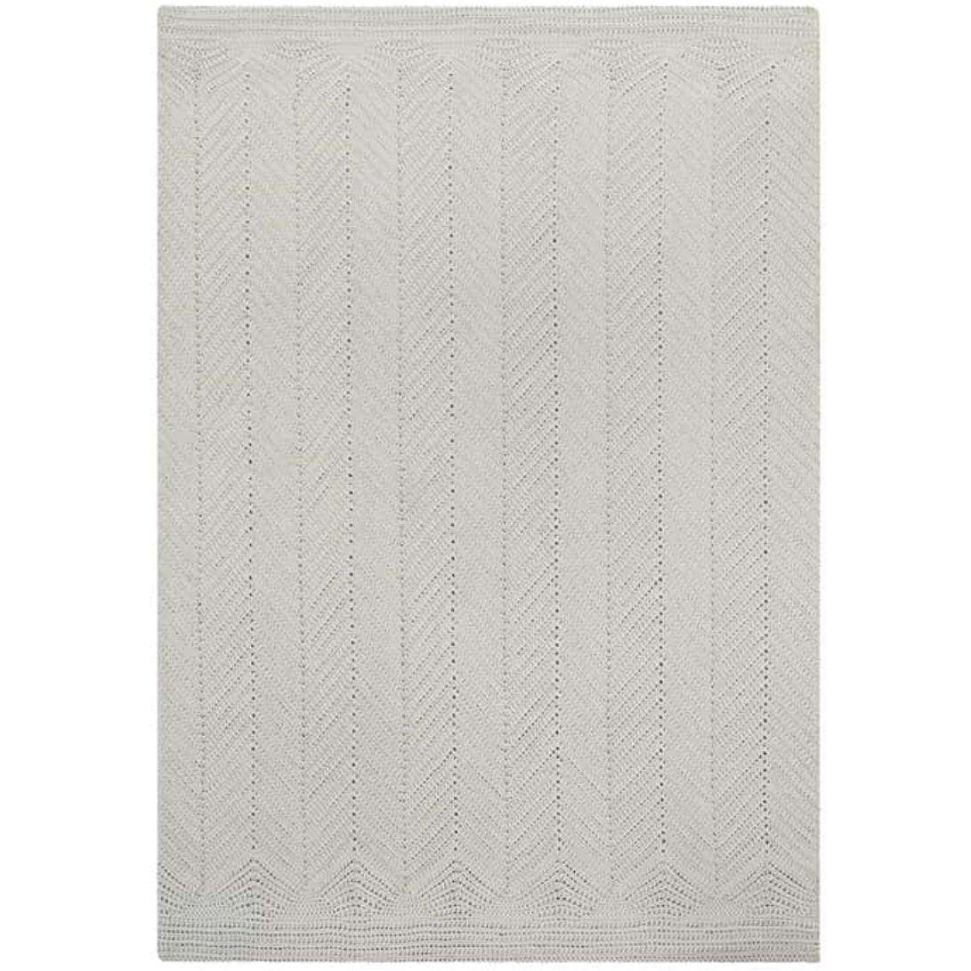 Robala Custom Made Rectangular Rug by Fibre Designs. The Verandah Collection rugs are hard-wearing, elegant and luxurious, suitable for indoor or outdoor and easy to maintain.
