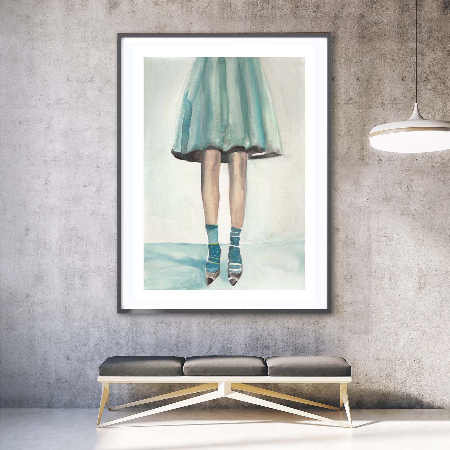 Alexa Schwing Art Print