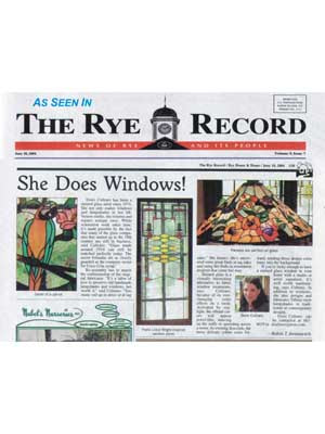The Rye Record - April<br><br><br>