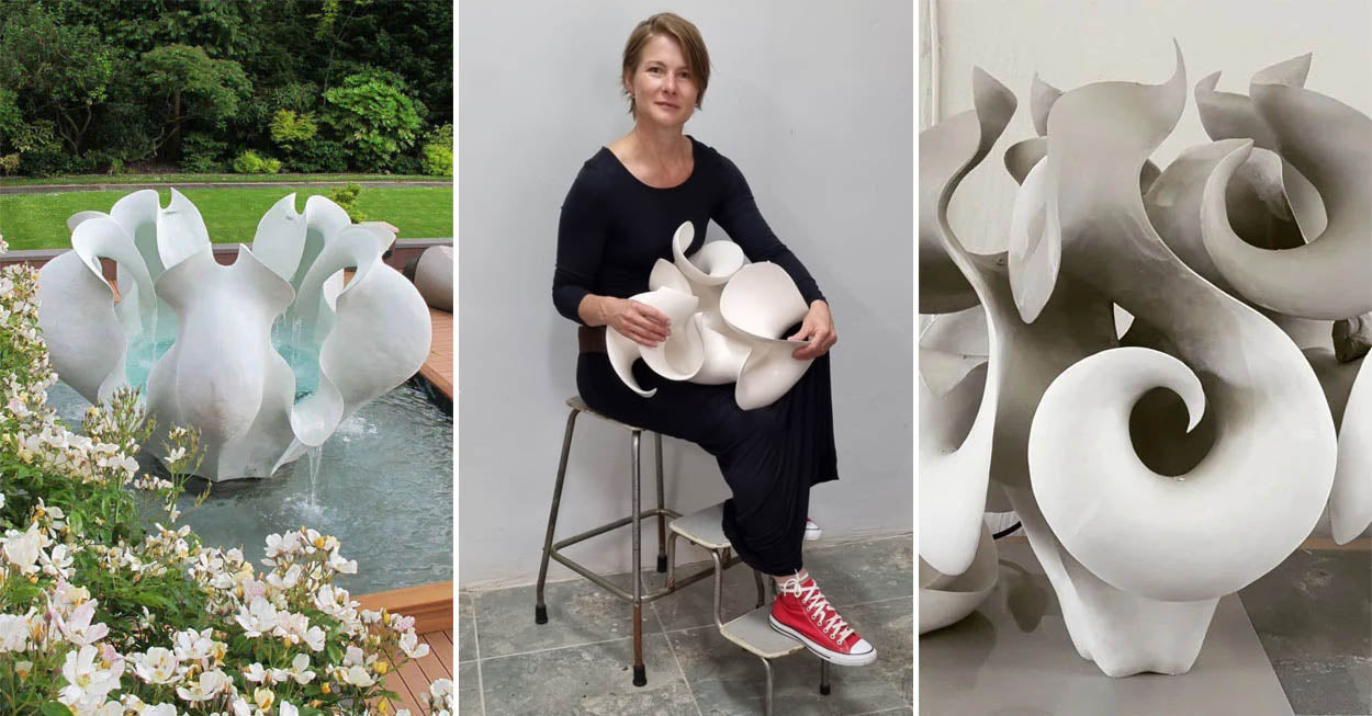 Interview: Astrid Dahl, creator of award-winning ceramics