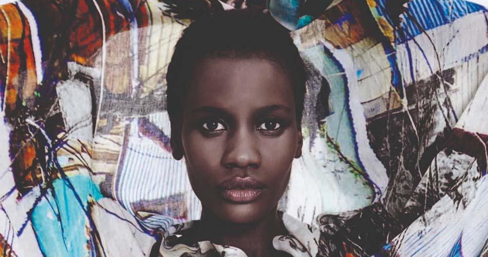 The story behind those beautiful Lalela scarves