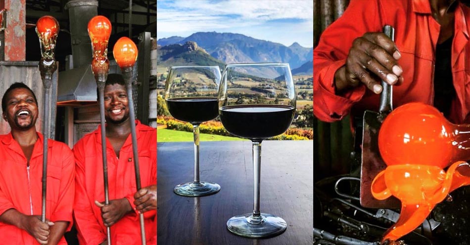 Ngwenya Glass: Quality, beauty & social impact