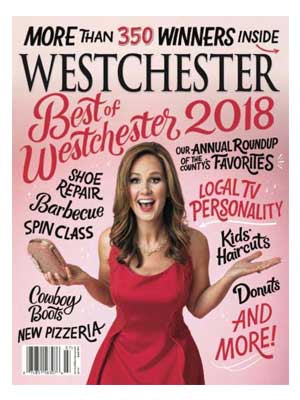 Westchester Magazine - July 2018<br><br><br>