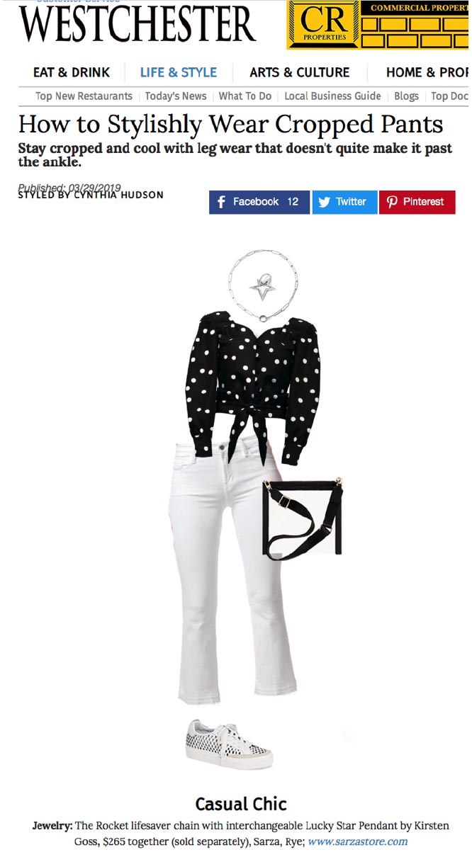 WESTCHESTER MAGAZINE - SPRING 2019