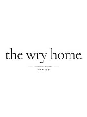 the wry home - June 2017<br><br><br>