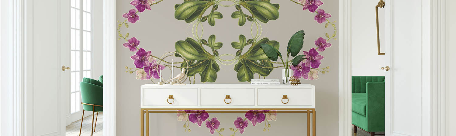ADRIENNE KERR BEAUTIFUL BOTANICALS COLLECTION