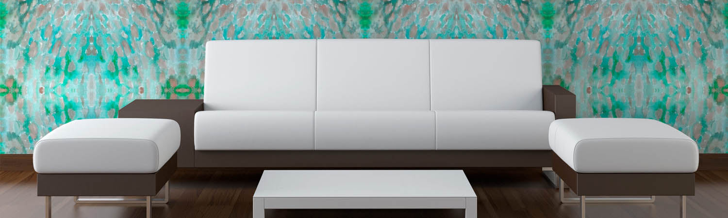 Tiphaine Alston Silk Fabric Collection