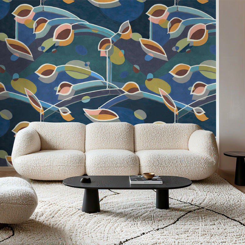 Seedpod Mobile Full Colour Wallpaper