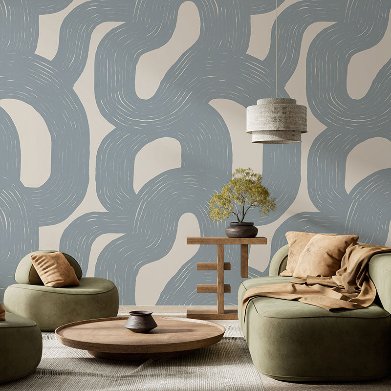 Kasane Midnight Water wallpaper