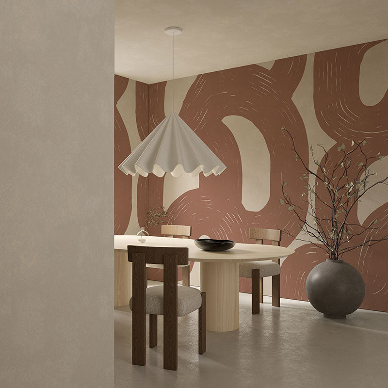 Kasane Mocha Mousse wallpaper