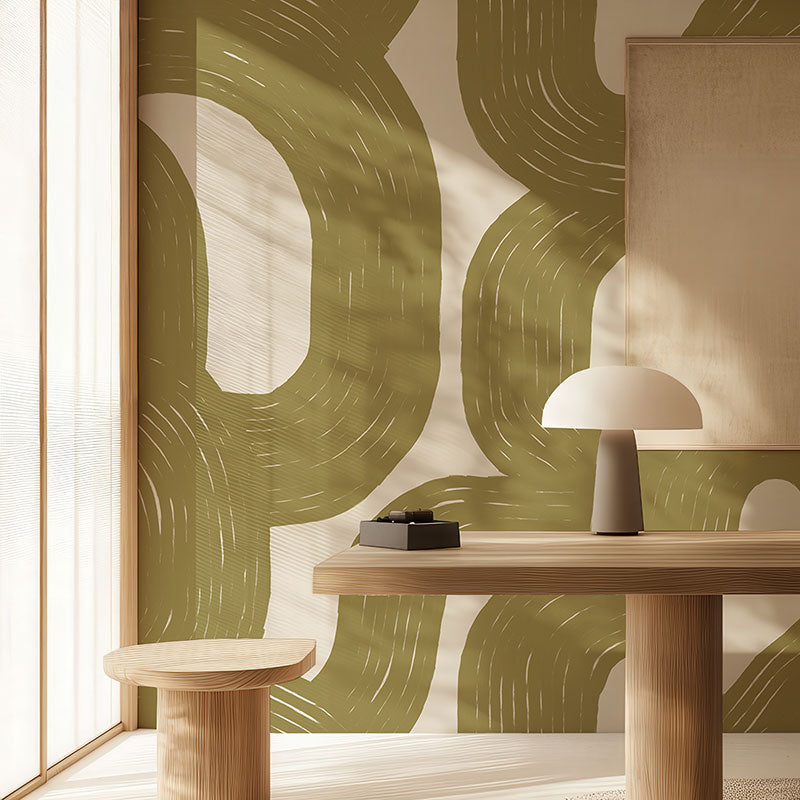 Kasane Willow wallpaper