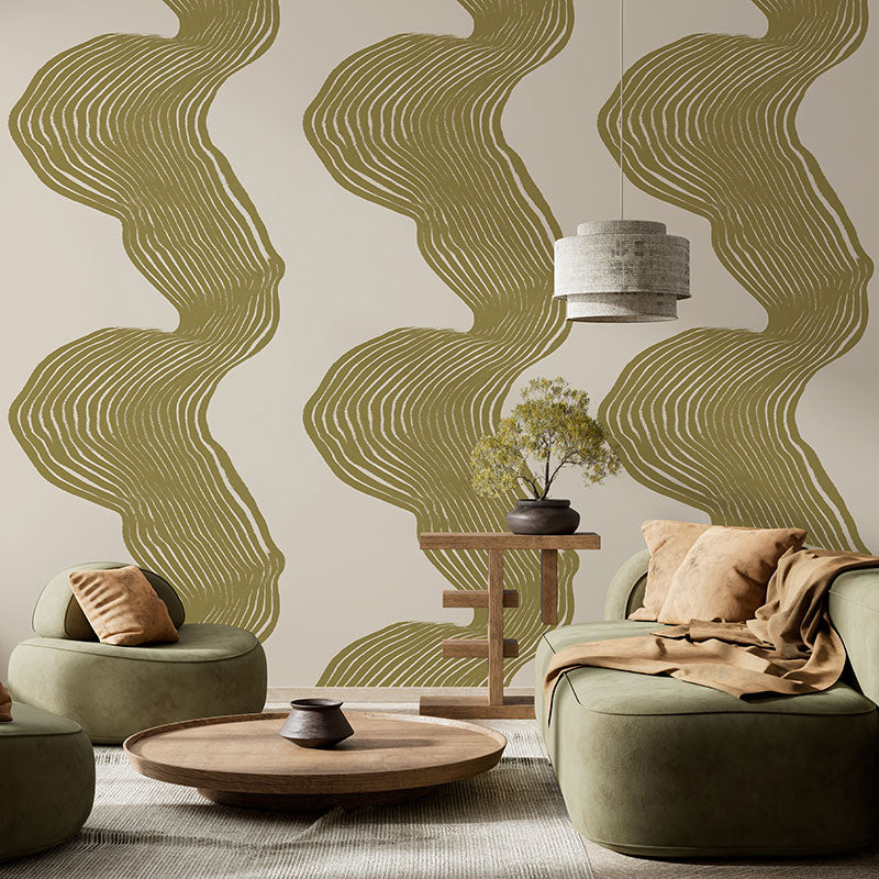 Lina Willow wallpaper