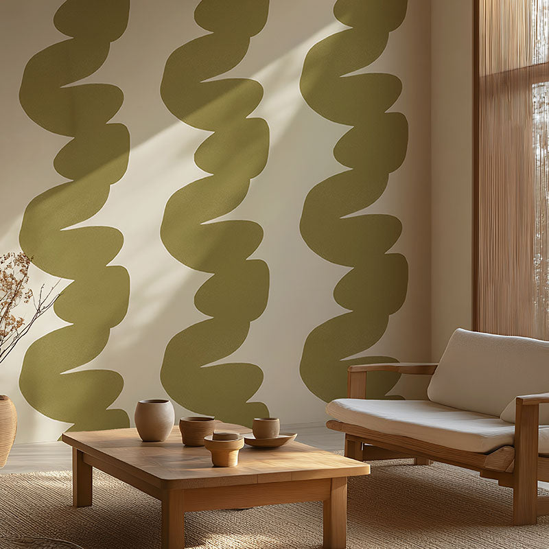 Petra Willow wallpaper