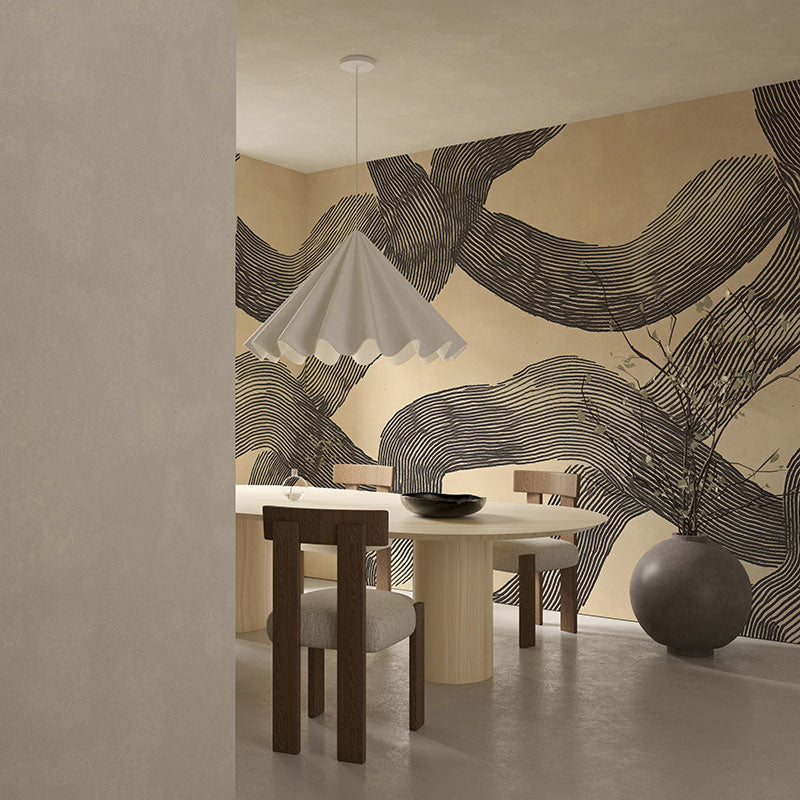 Soma Charcoal wallpaper