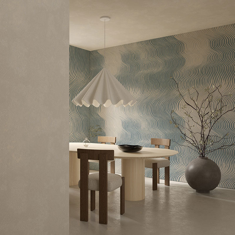 Tala Midnight Water wallpaper