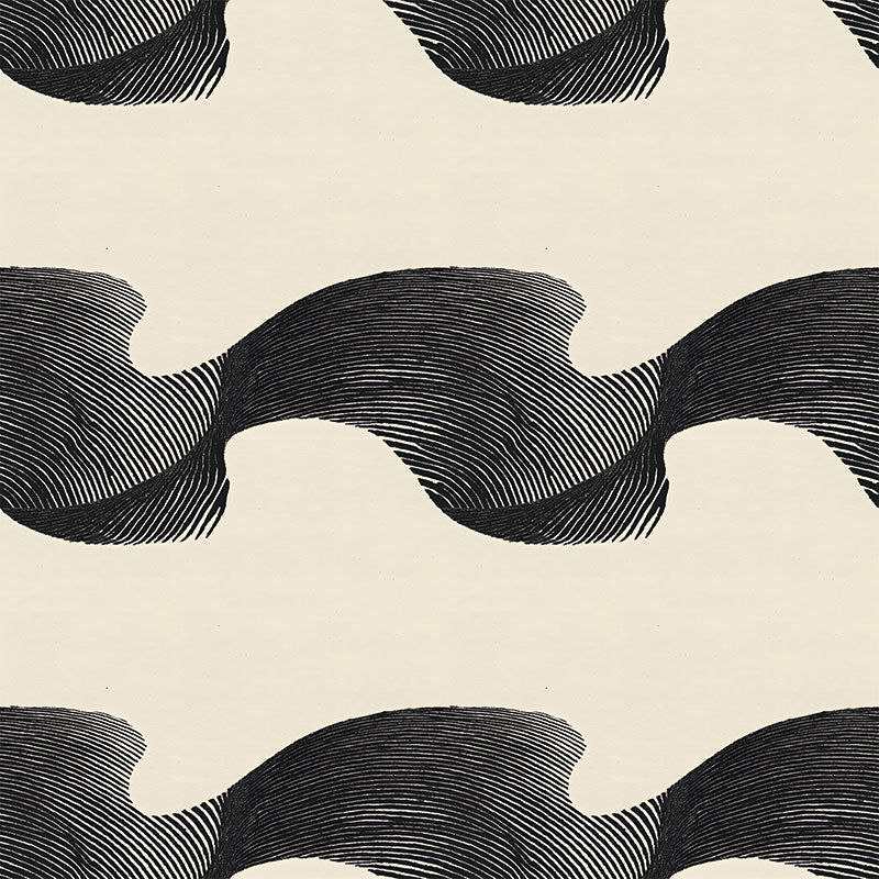 Umi Charcoal wallpaper