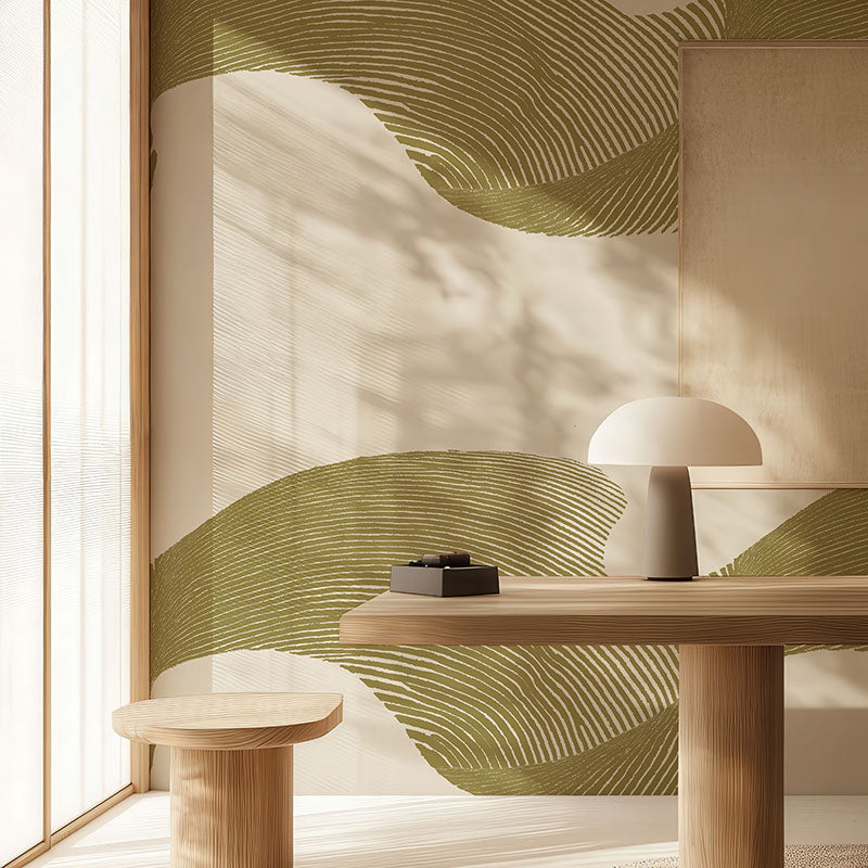 Umi Willow Wallpaper