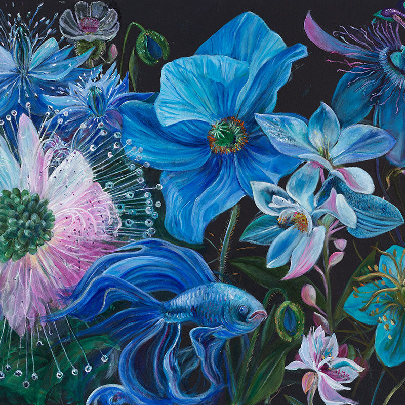 Under Water Wallpaper