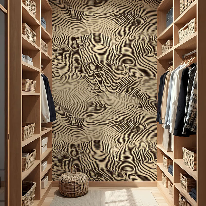 Whisps Cacao Wallpaper