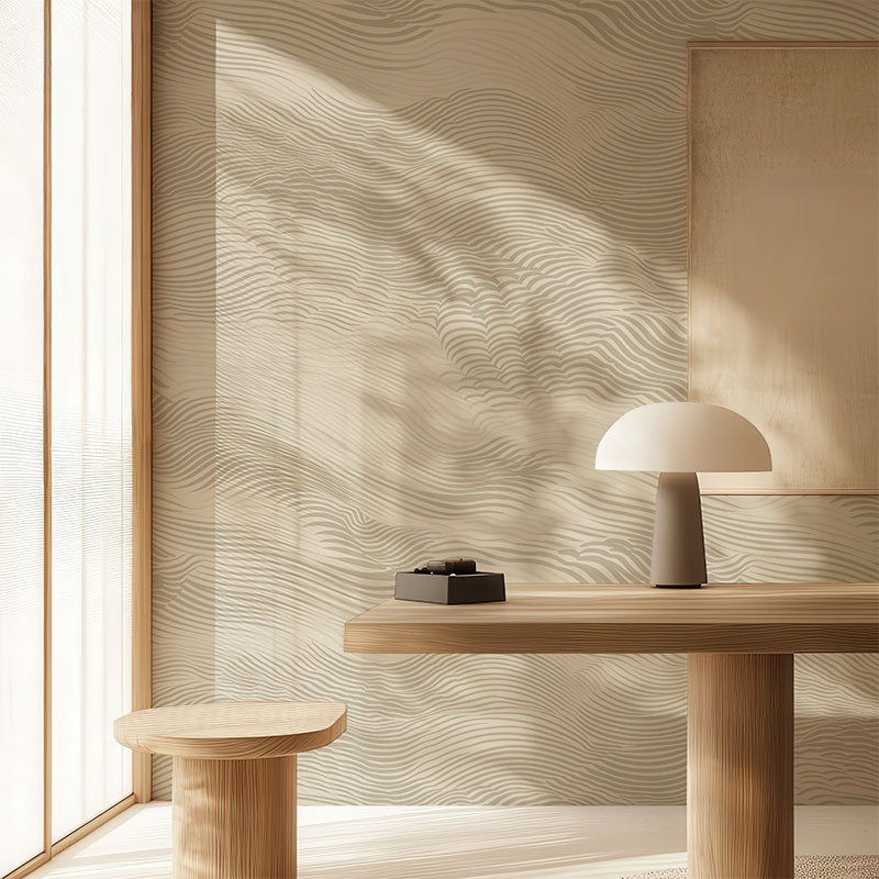 Whisps Stone Wallpaper